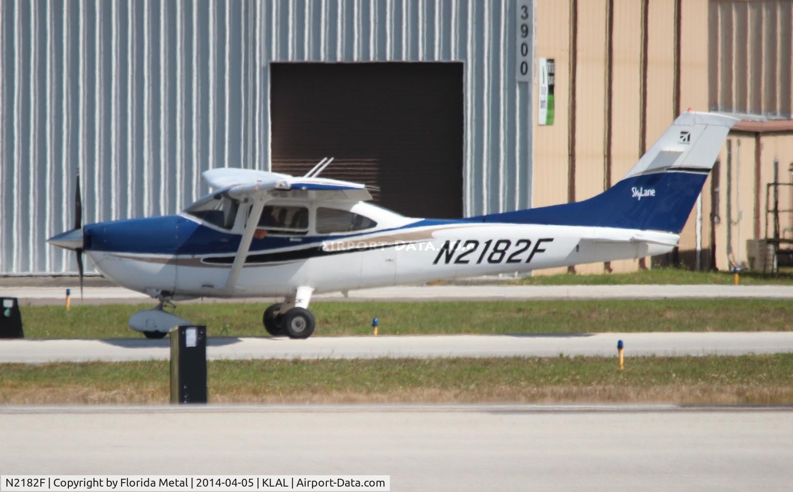 N2182F, 2004 Cessna 182T Skylane C/N 18281340, SNF LAL 2014