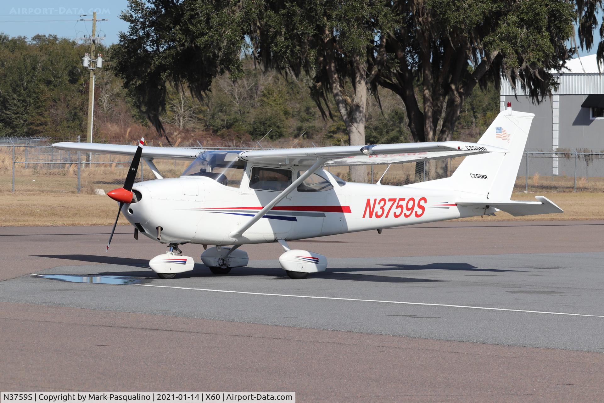 N3759S, 1963 Cessna 172E C/N 17250959, Cessna 172E