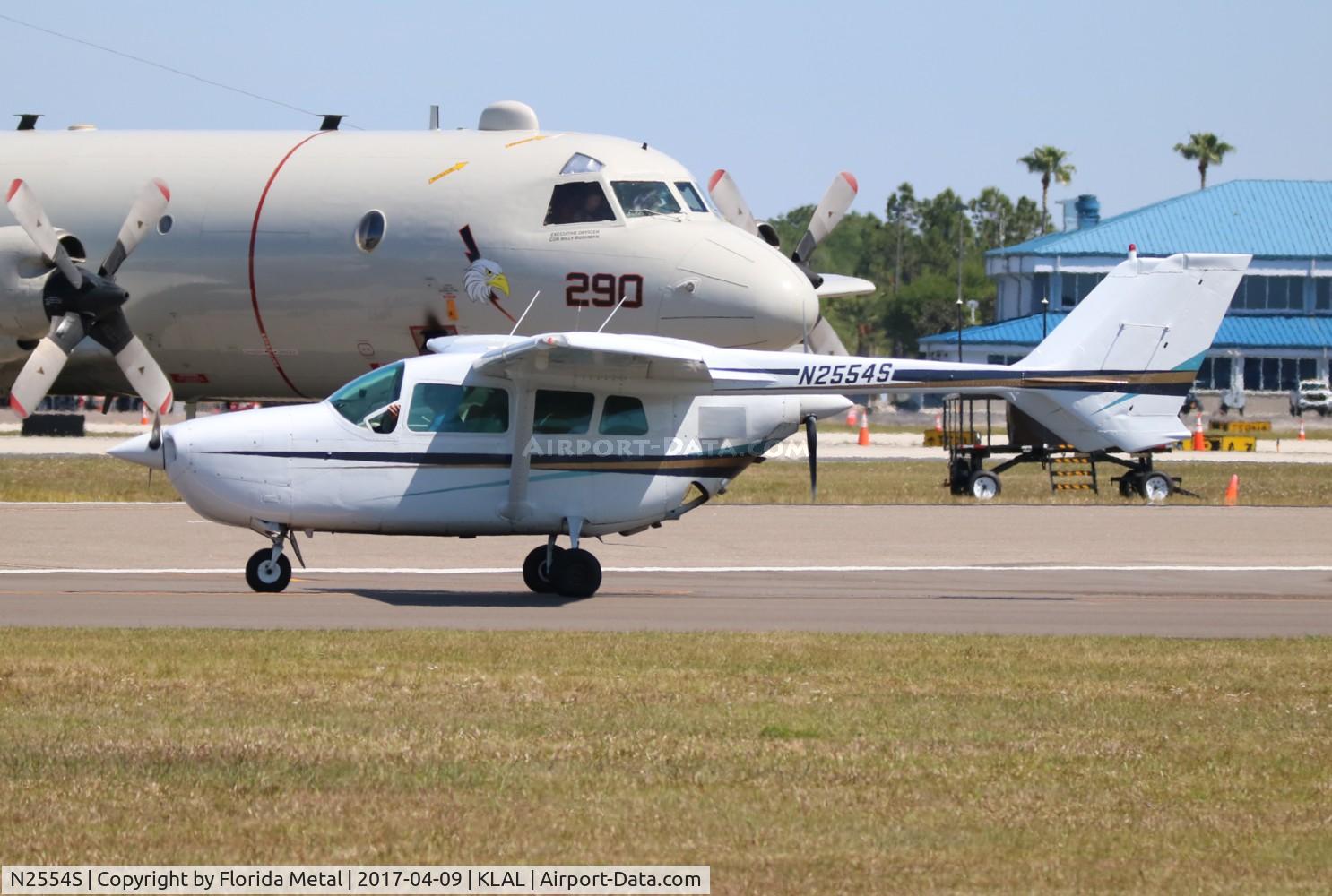 N2554S, 1968 Cessna 337C Super Skymaster C/N 337-0854, SNF LAL 2017