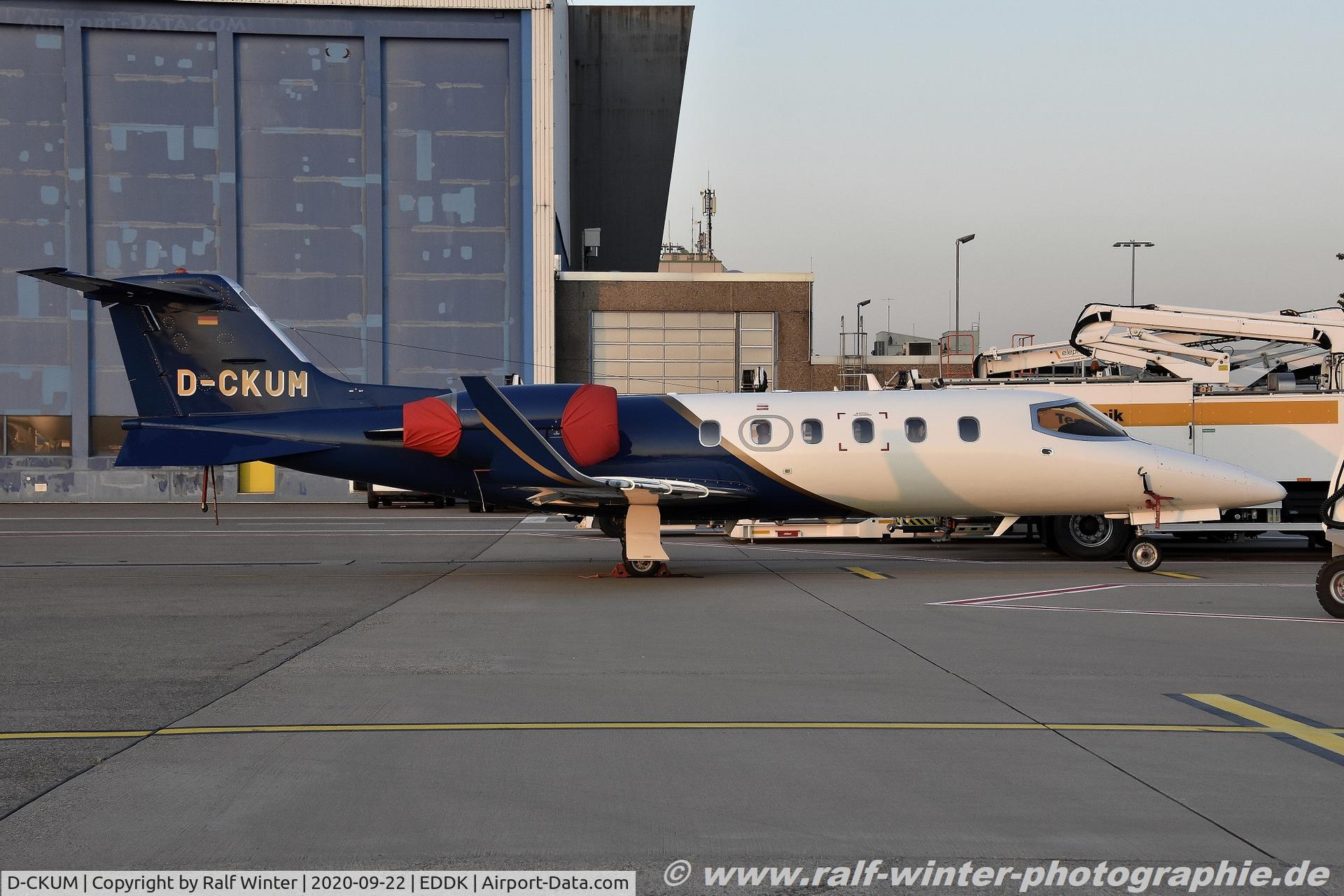 D-CKUM, Learjet 31A C/N 205, Learjet 31A - Kum Consulting & Trading - 31-205 - D-CKUM - 22.09.2020 - CGN