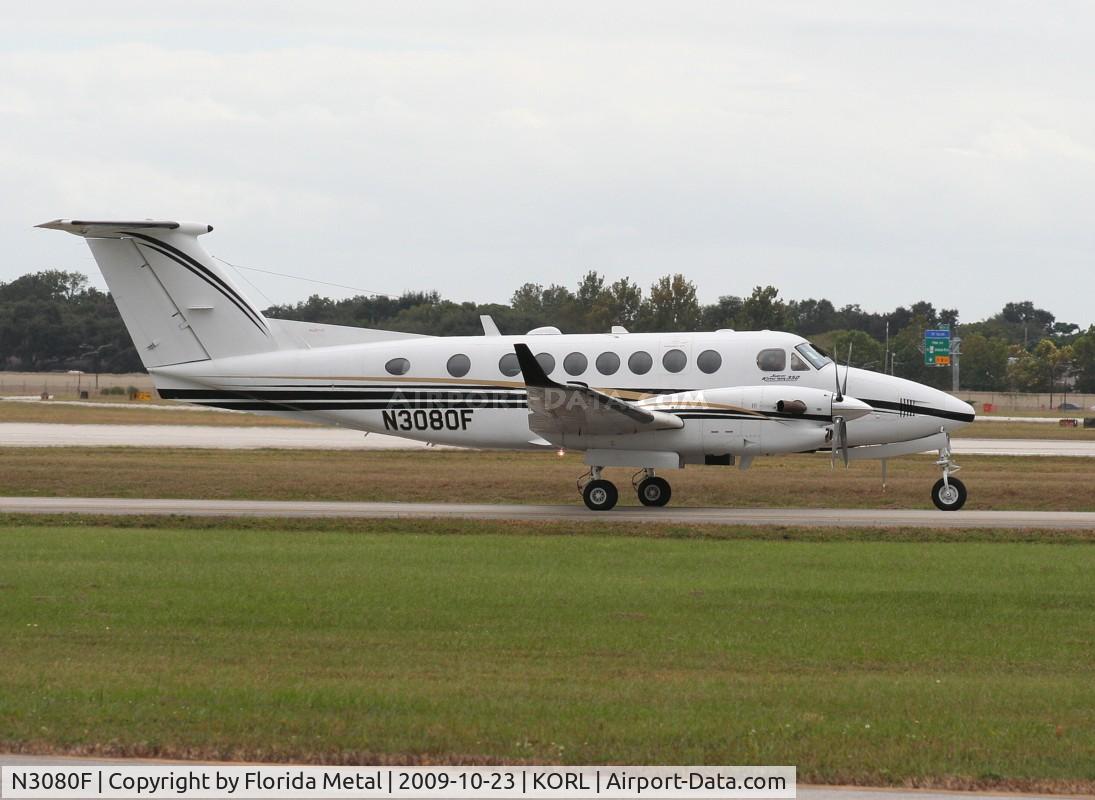 N3080F, 1999 Raytheon Aircraft Company B300 C/N FL-249, NBAA ORL 2009