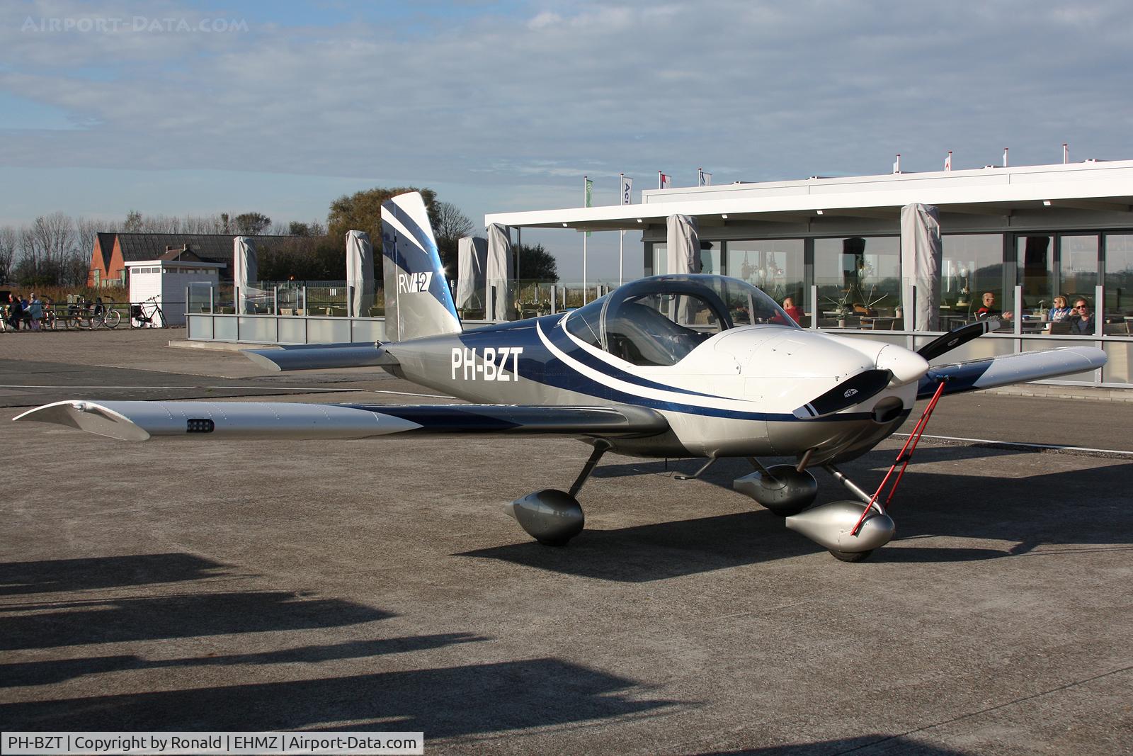 PH-BZT, 2012 Van's RV-12 C/N 120209, at ehmz