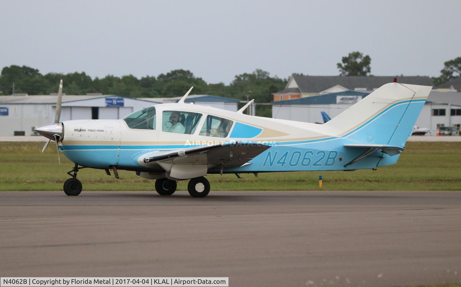 N4062B, 1975 Bellanca 17-31ATC Super Viking C/N 75-31116, SNF LAL 2017