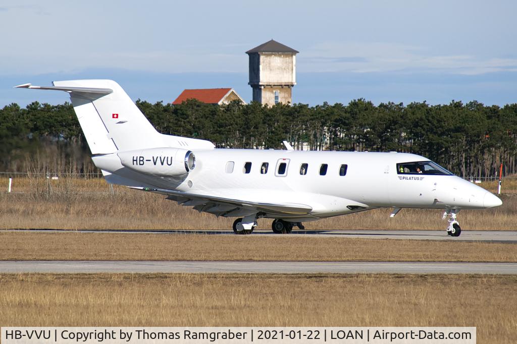 HB-VVU, 2020 Pilatus PC-24 C/N 172, private Pilatus PC-24