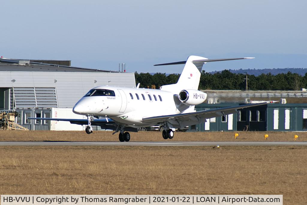 HB-VVU, 2020 Pilatus PC-24 C/N 172, private Pilatus PC-24