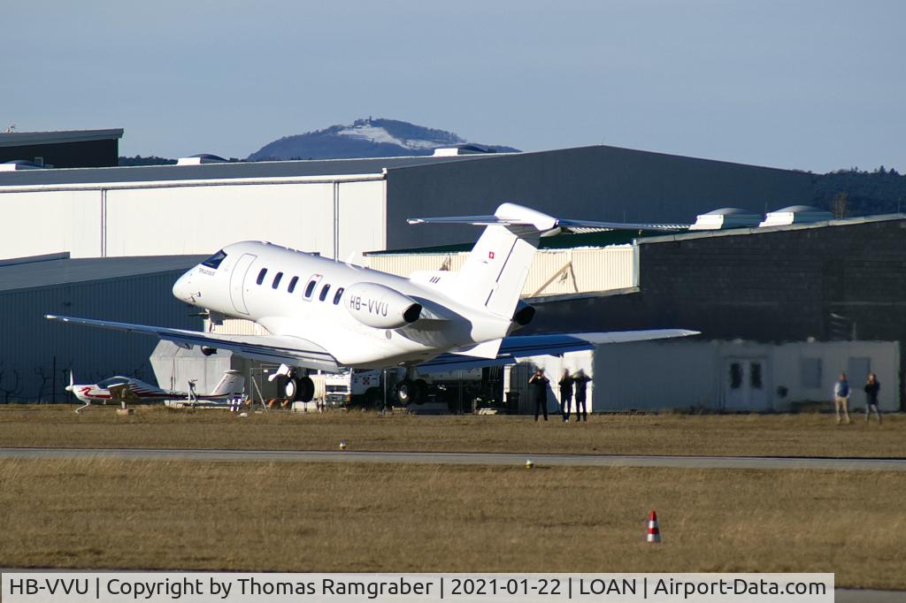 HB-VVU, 2020 Pilatus PC-24 C/N 172, private Pilatus PC-24