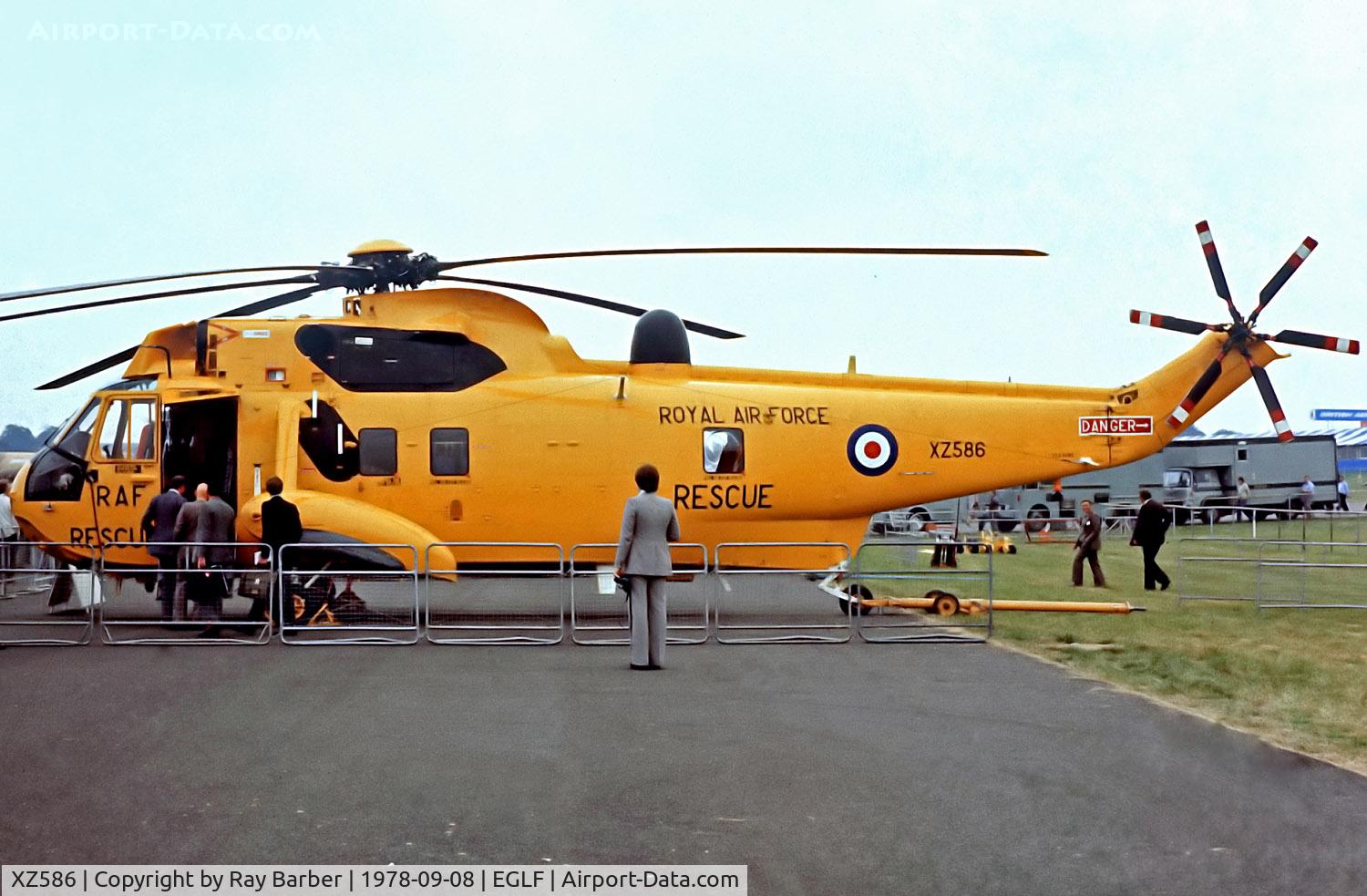 の 人気アイテムランキング XZ586 Aircraft (1977 WA852 C/N HAR.3 King Sea Westland パーツ