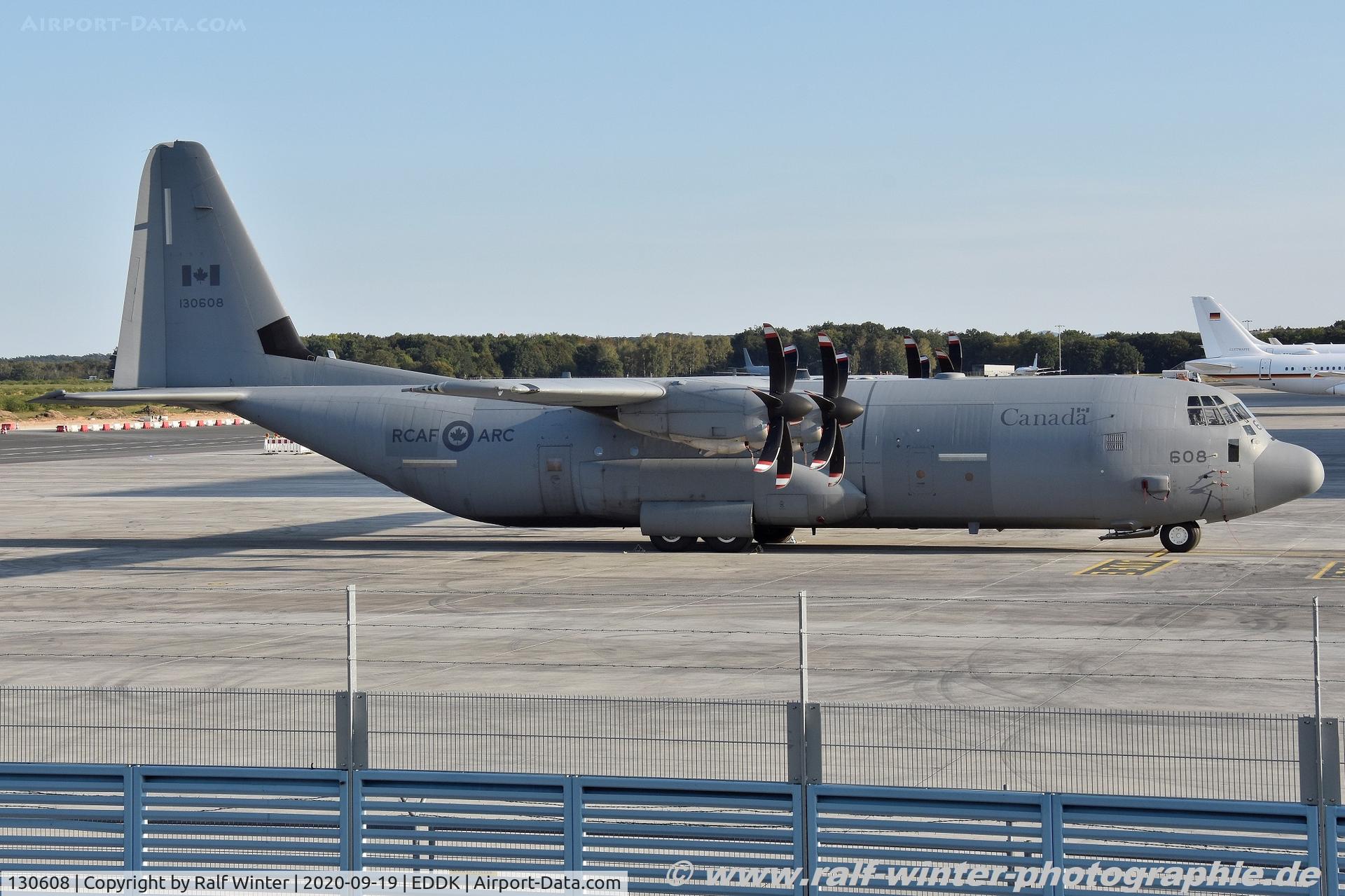130608, 2011 Lockheed Martin CC-130J-30 Hercules C/N 382-5651, Lockheed Martin CC-130J-30 Hercules - CFC Canadian Forces - 5651 - 130608 - 19.09.2020 - CGN