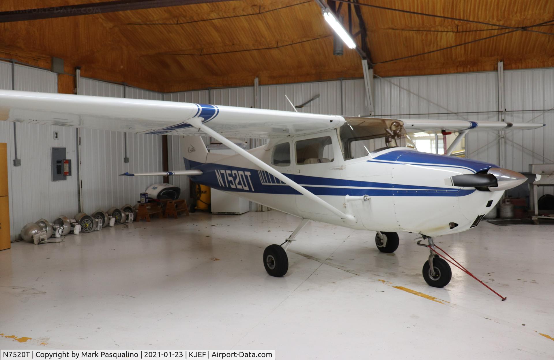 N7520T, 1959 Cessna 172A C/N 47120, Cessna 172A