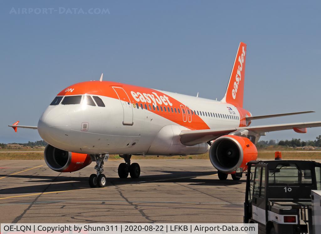 OE-LQN, 2008 Airbus A319-111 C/N 3735, Waiting new flight...