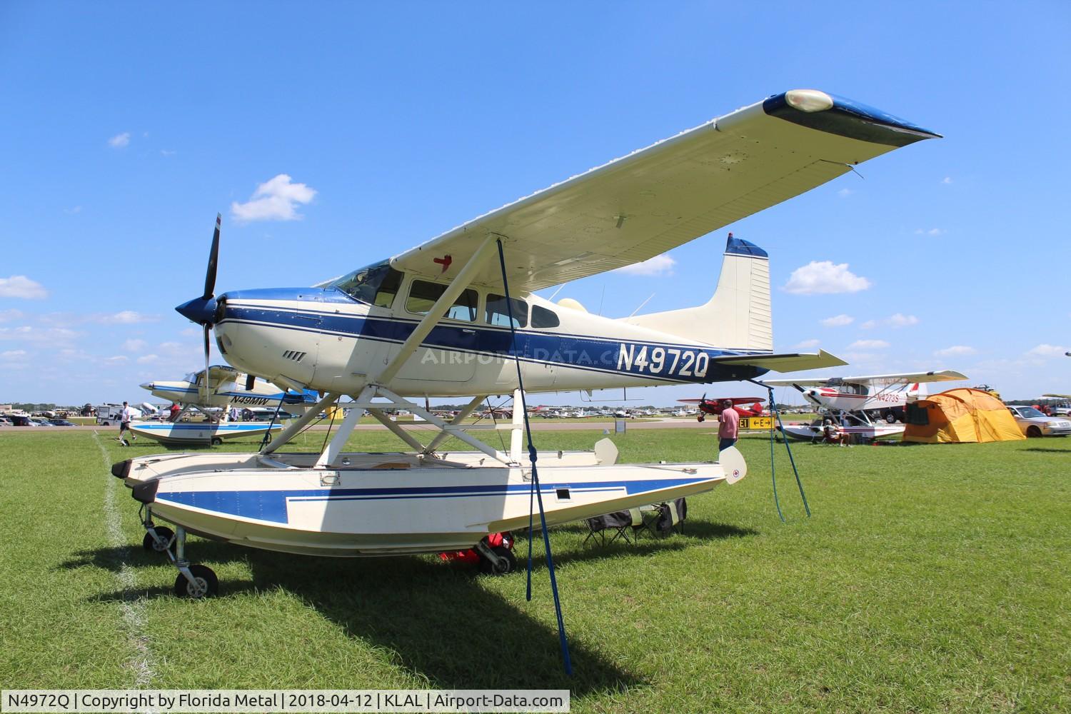 N4972Q, 1978 Cessna A185F Skywagon 185 C/N 18503591, SNF LAL 2018