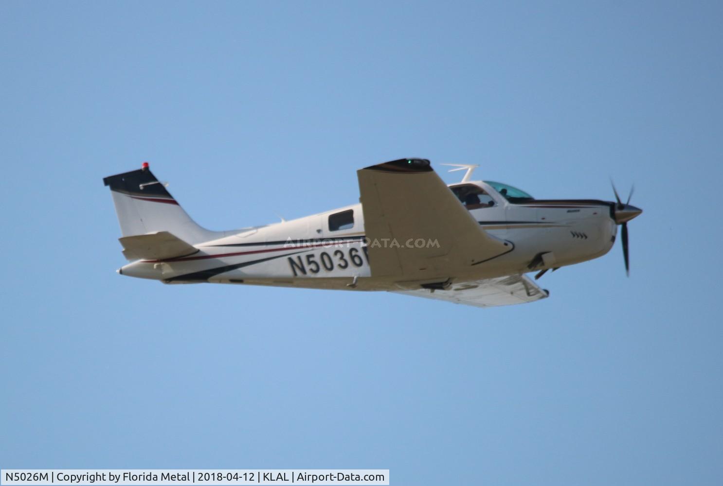 N5026M, 1978 Beech 58 Baron C/N TH-934, SNF LAL 2018