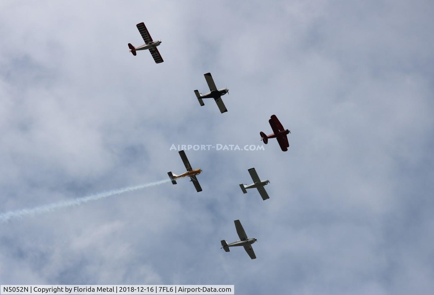 N5052N, 1979 Bellanca 8KCAB Super Decathlon C/N 529-79, Spruce Creek 2018