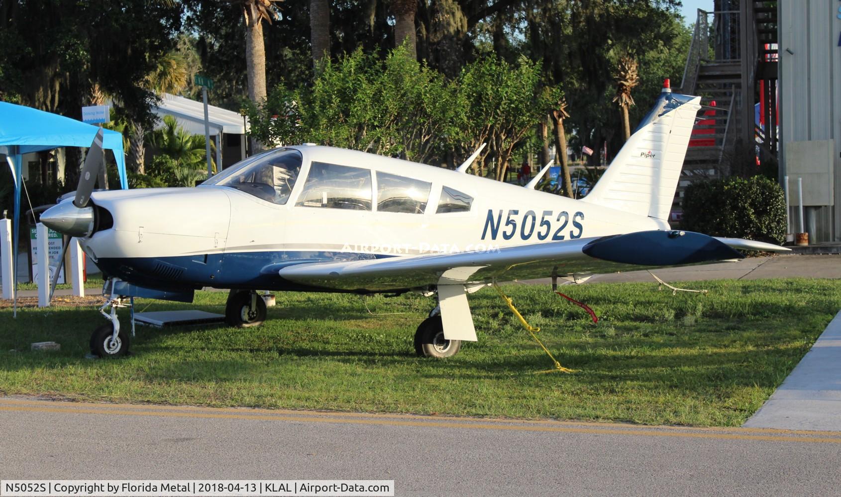 N5052S, 1970 Piper PA-28R-200 C/N 28R-35805, SNF LAL 2018