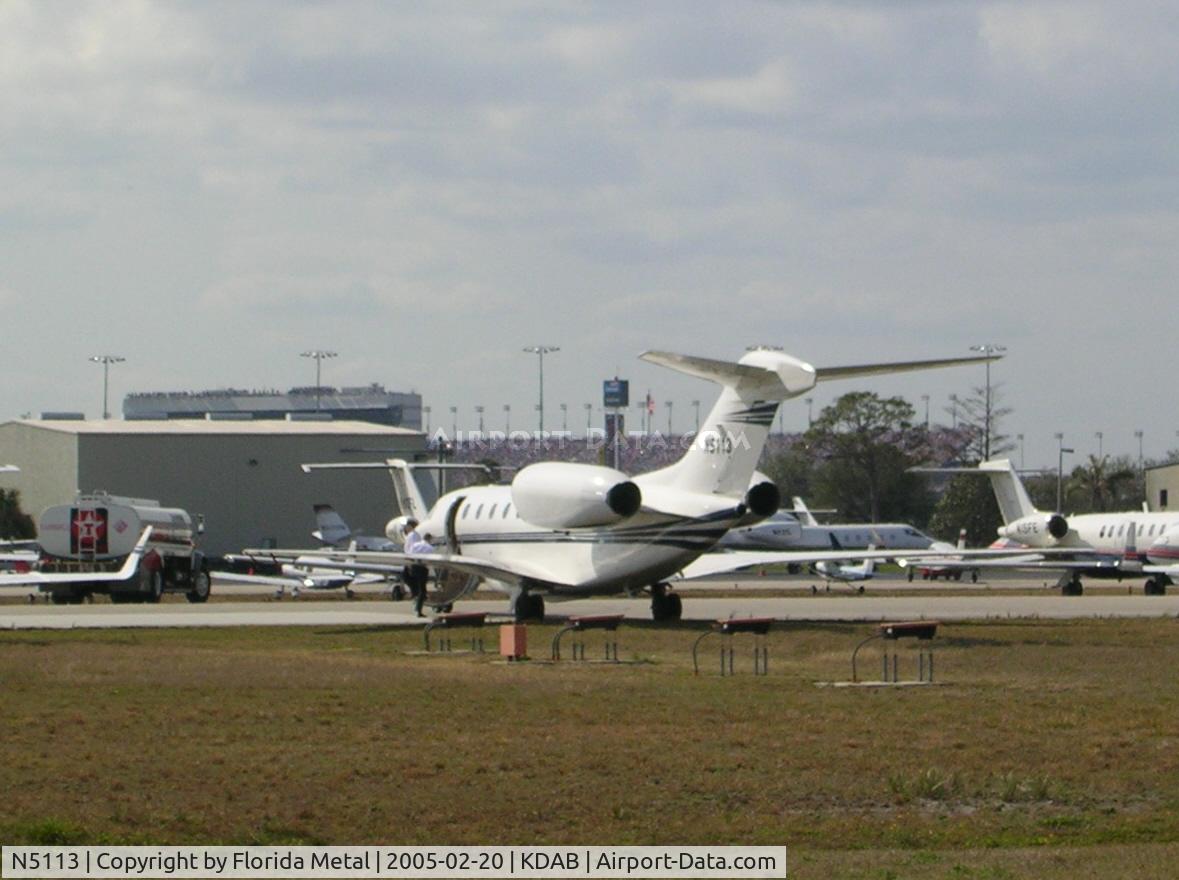 N5113, 1996 Cessna 750 Citation X Citation X C/N 750-0013, DAB spotting 2006