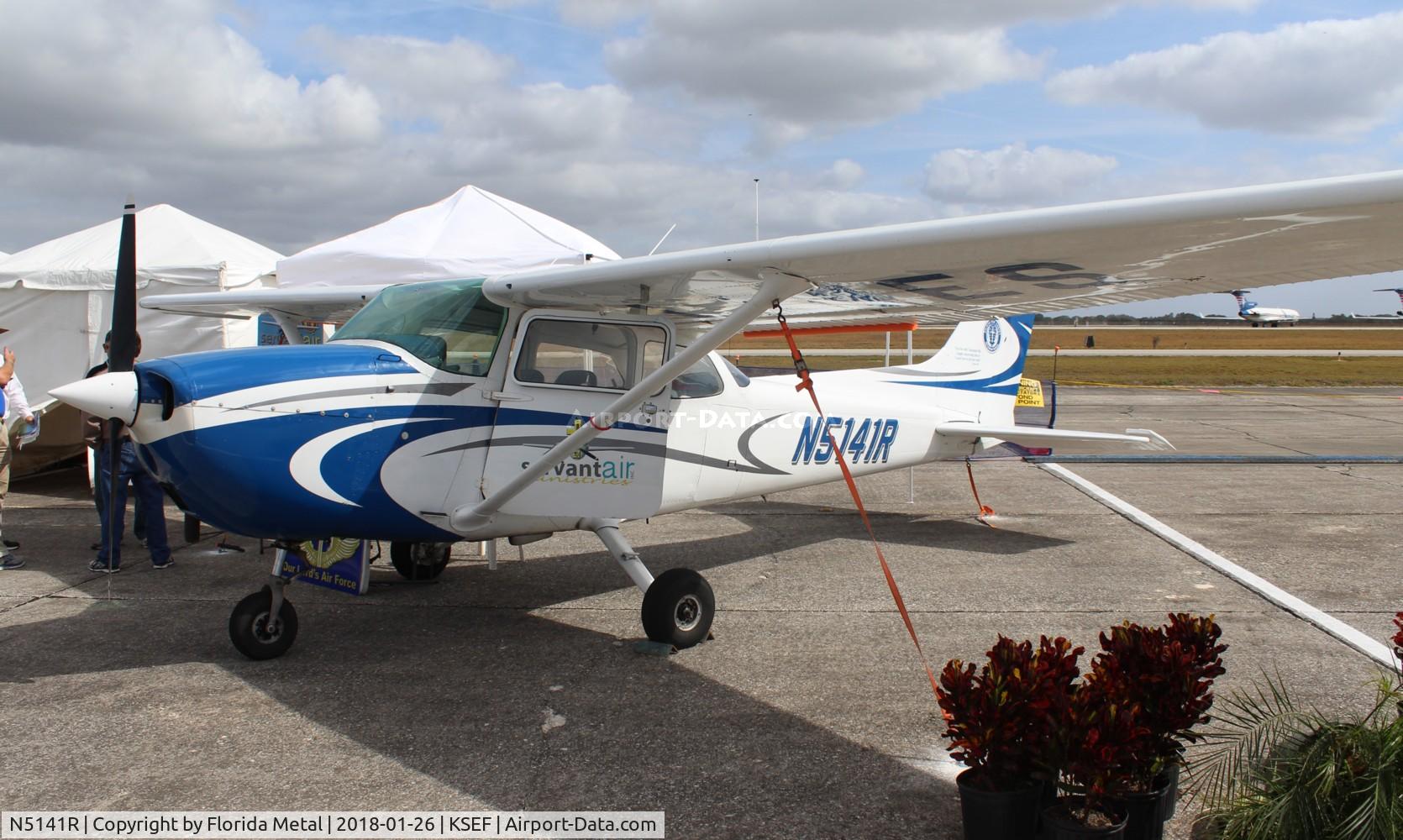 N5141R, 1974 Cessna 172M C/N 17263358, Sebring 2018