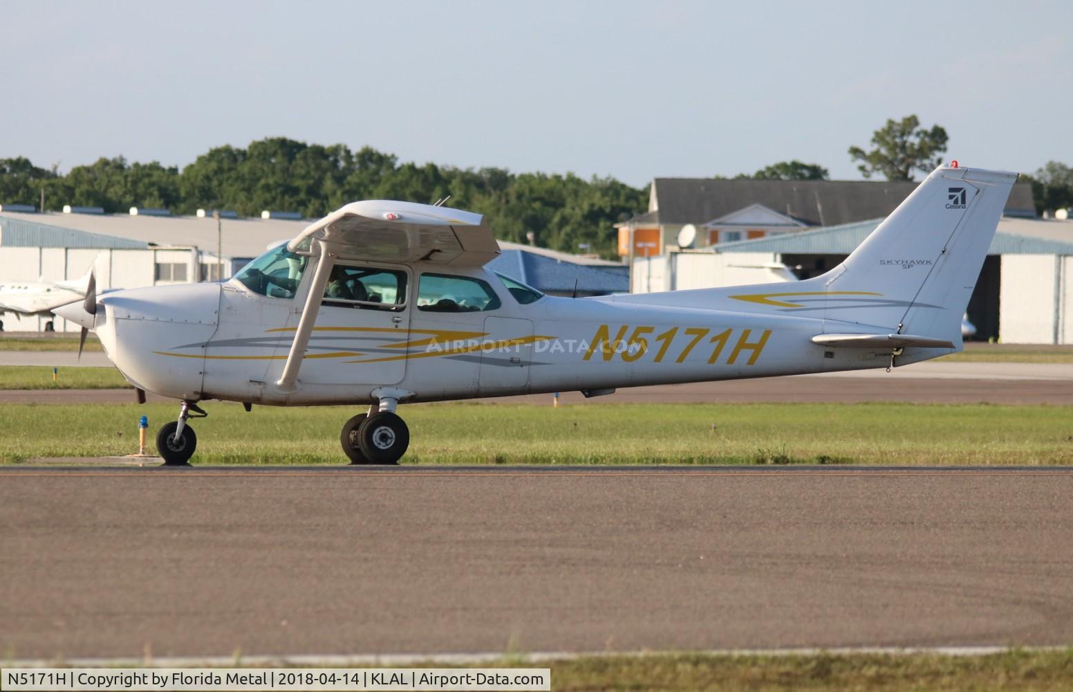 N5171H, 1975 Cessna 172M C/N 17265358, SNF LAL 2018