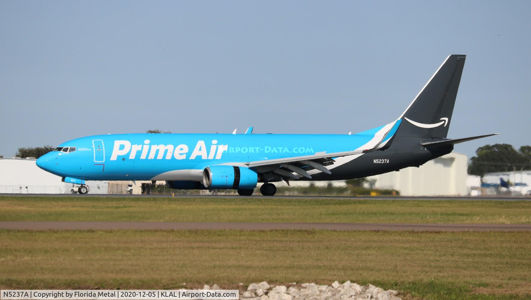 N5237A, 2006 Boeing 737-84P(BCF) C/N 32608, Sun N Fun 2020