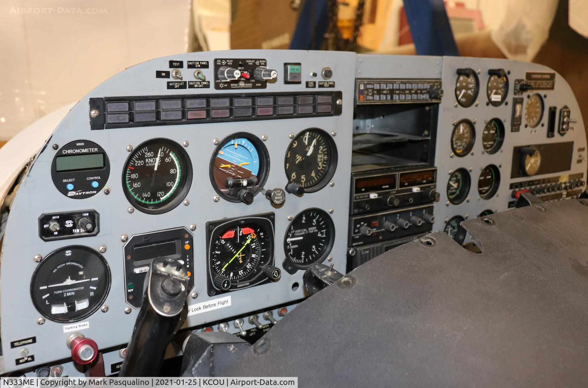 N333ME, 1995 Seawind 3000 C/N 006, Seawind 3000