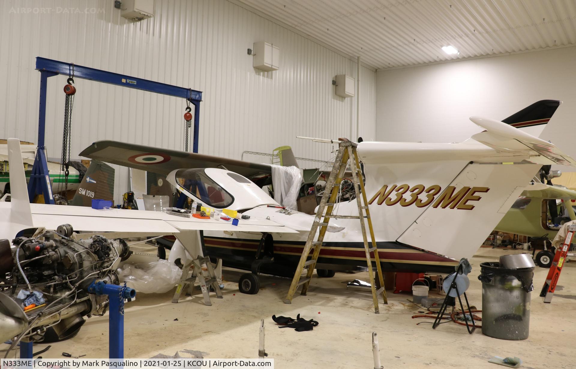N333ME, 1995 Seawind 3000 C/N 006, Seawind 3000