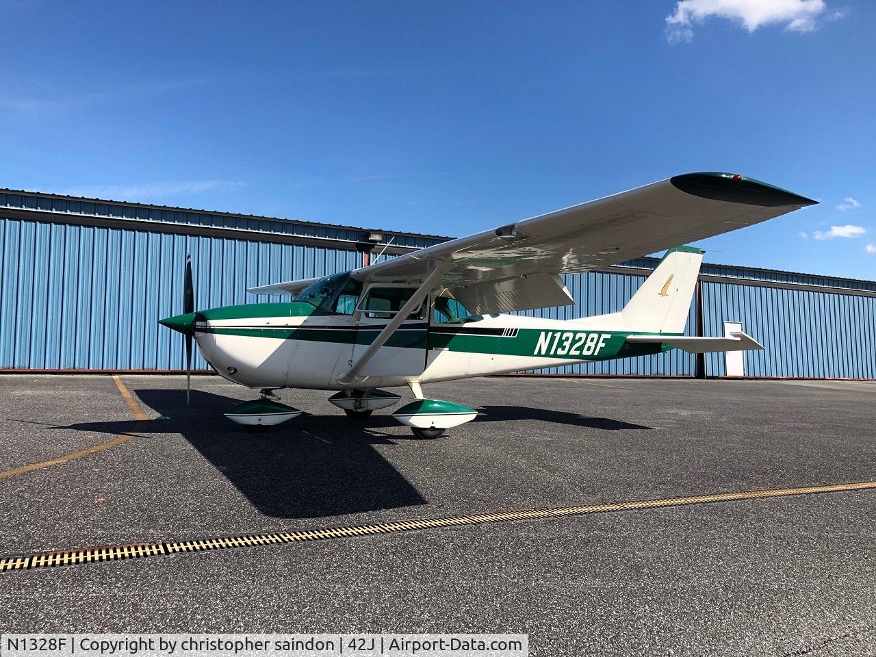N1328F, 1966 Cessna 172G C/N 17254823, N1328F owner picture