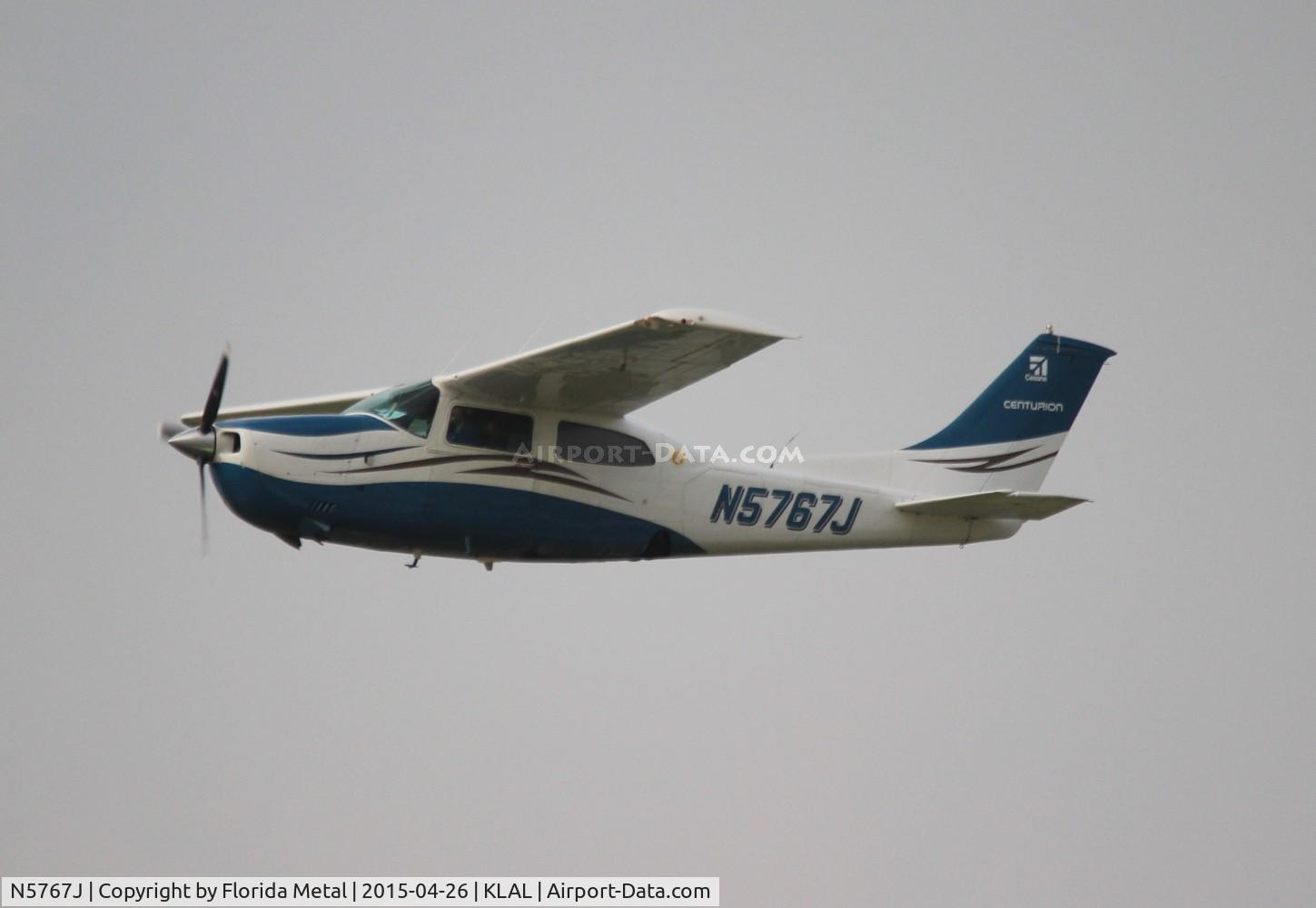 N5767J, 1971 Cessna 210K Centurion C/N 21059467, SNF LAL 2015