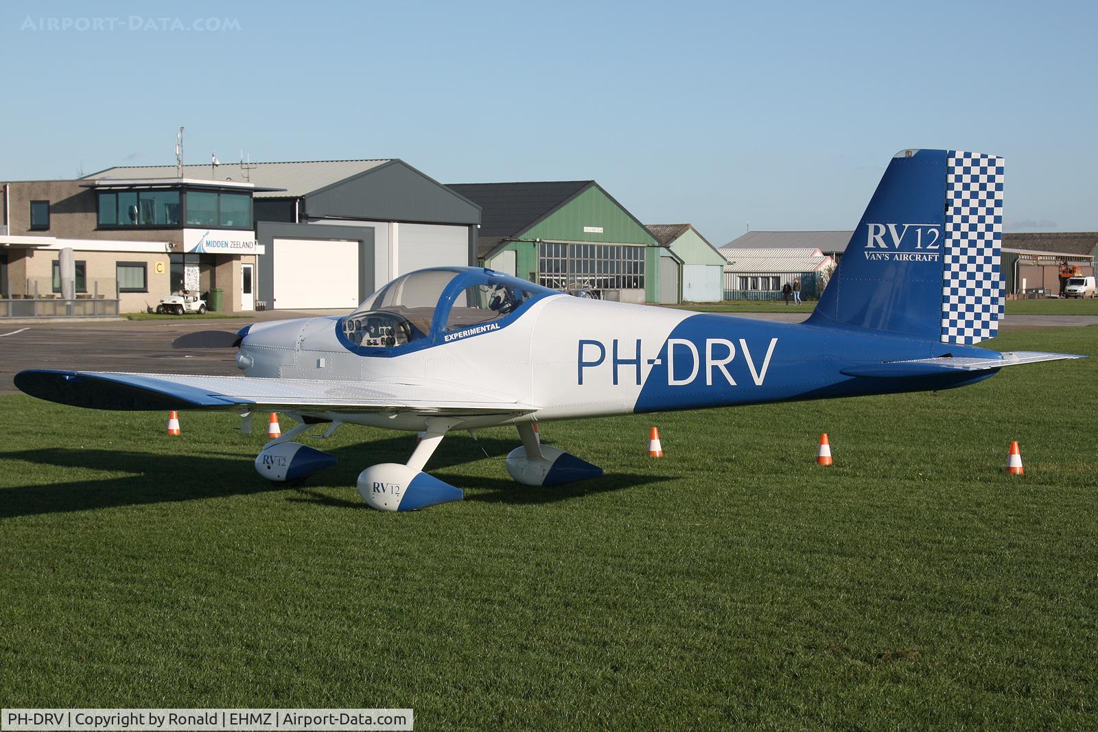 PH-DRV, Vans RV-12 C/N 120546, at ehmz