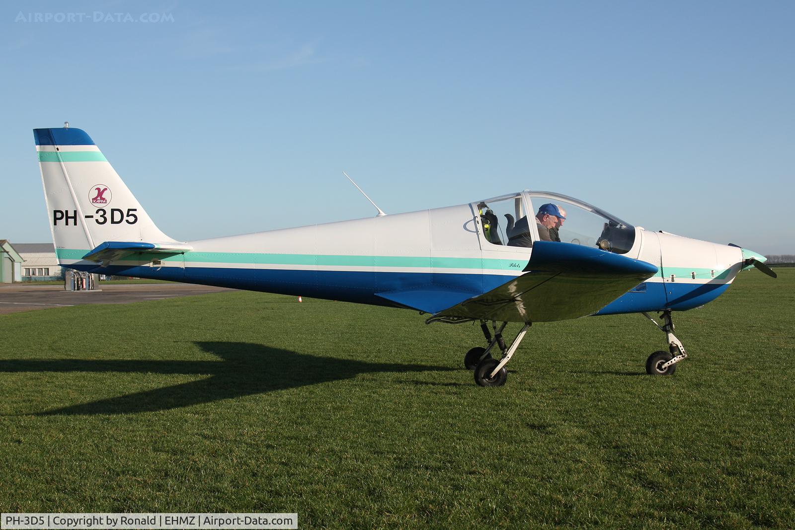 PH-3D5, Kappa KP-2UR Sova C/N 06/98, at ehmz