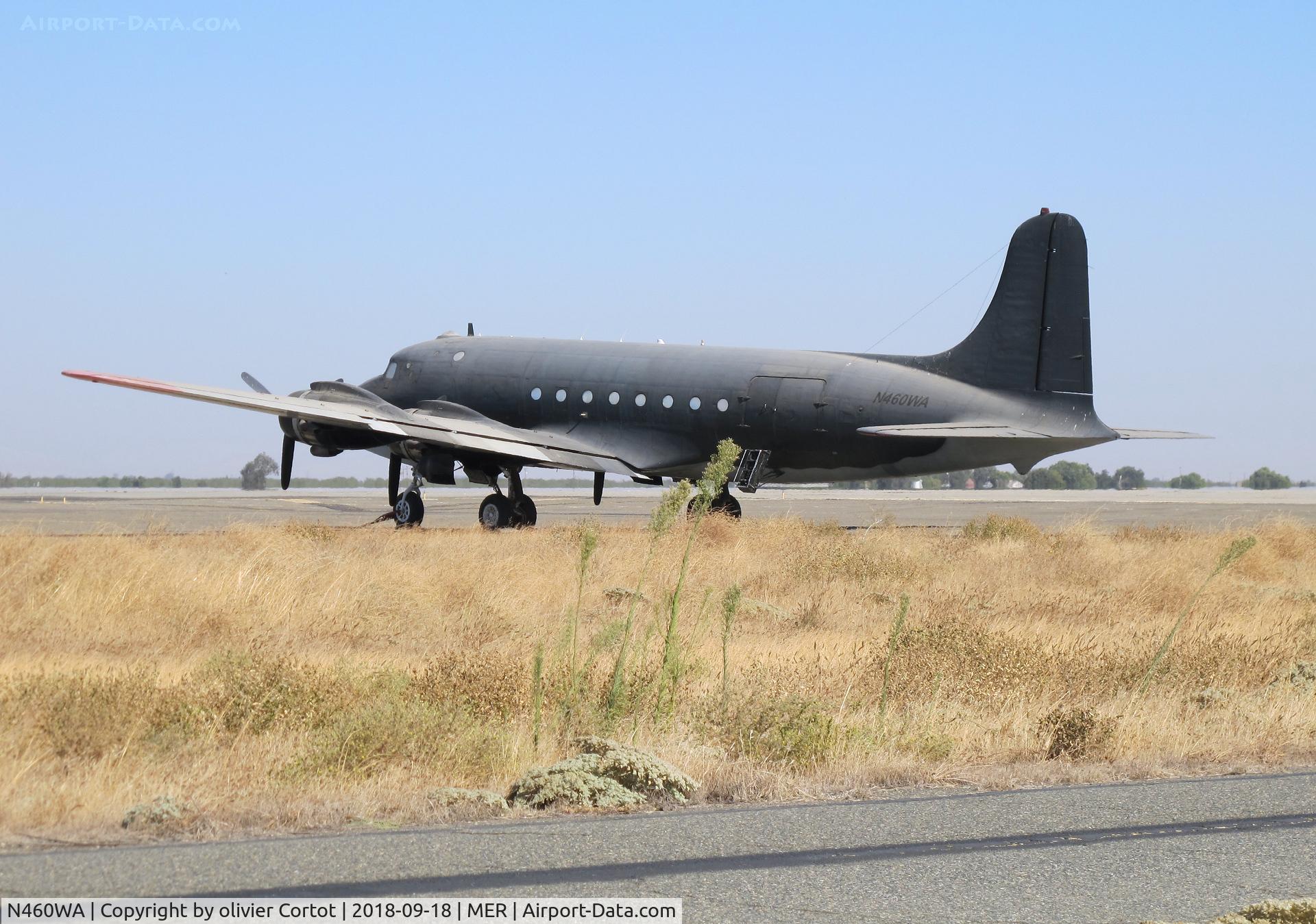 N460WA, Douglas C-54E Skymaster (DC-4) C/N 27359/DO305, sept 2018