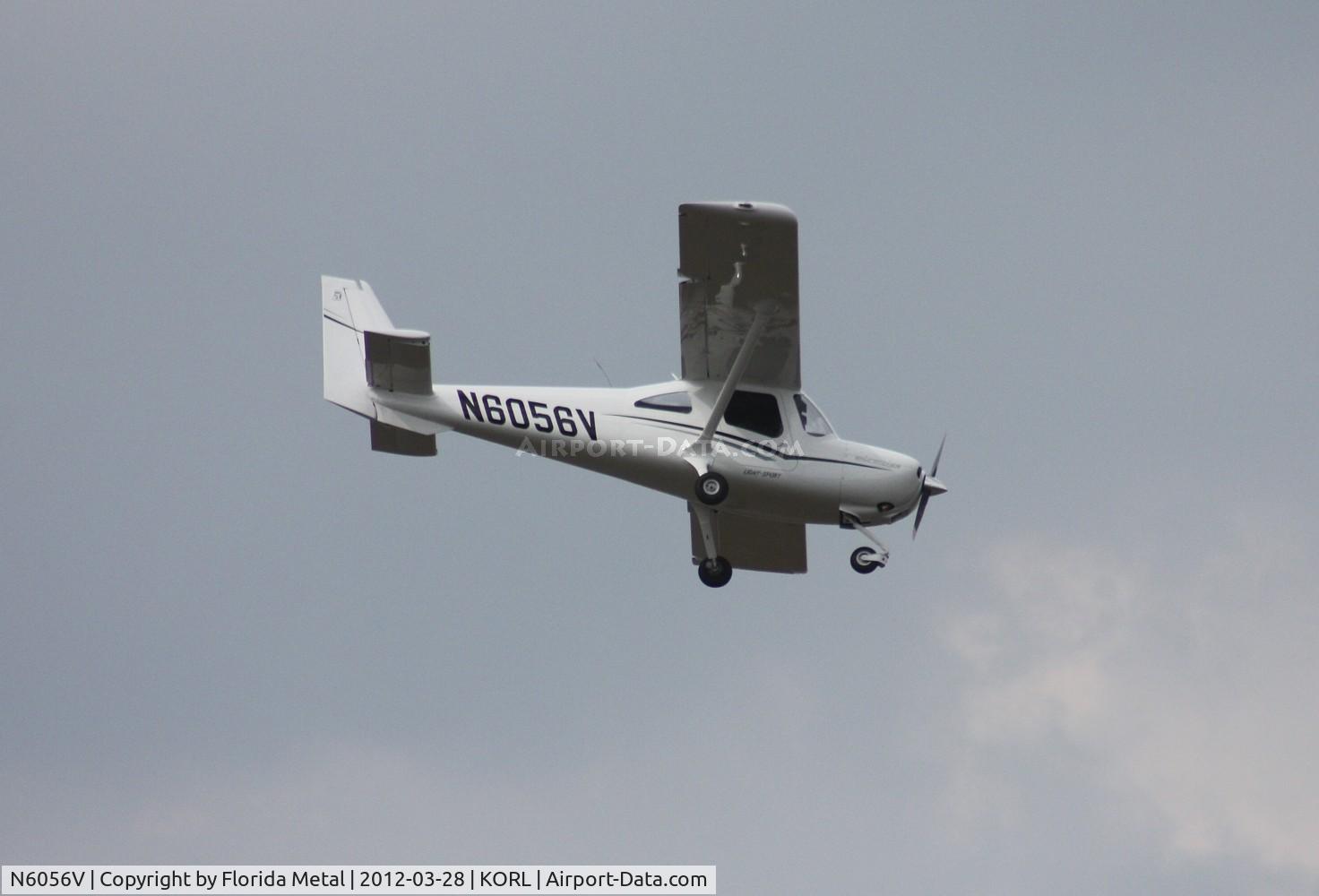 N6056V, 2012 Cessna 162 Skycatcher C/N 16200204, ORL spotting 2012