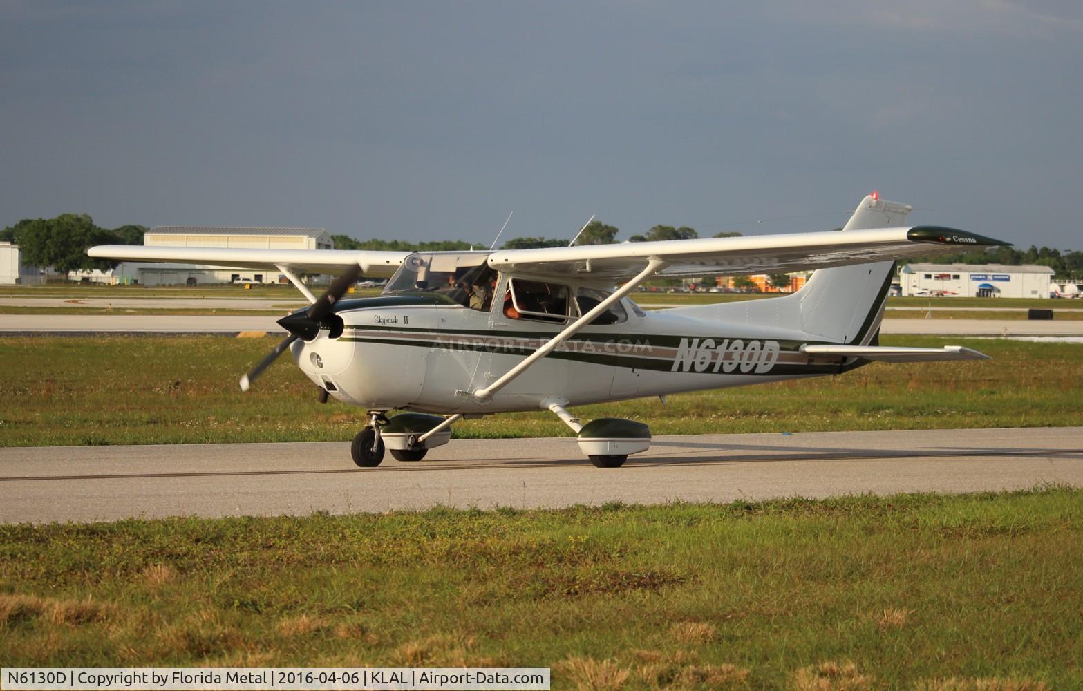 N6130D, 1979 Cessna 172N C/N 17272610, SNF LAL 2016