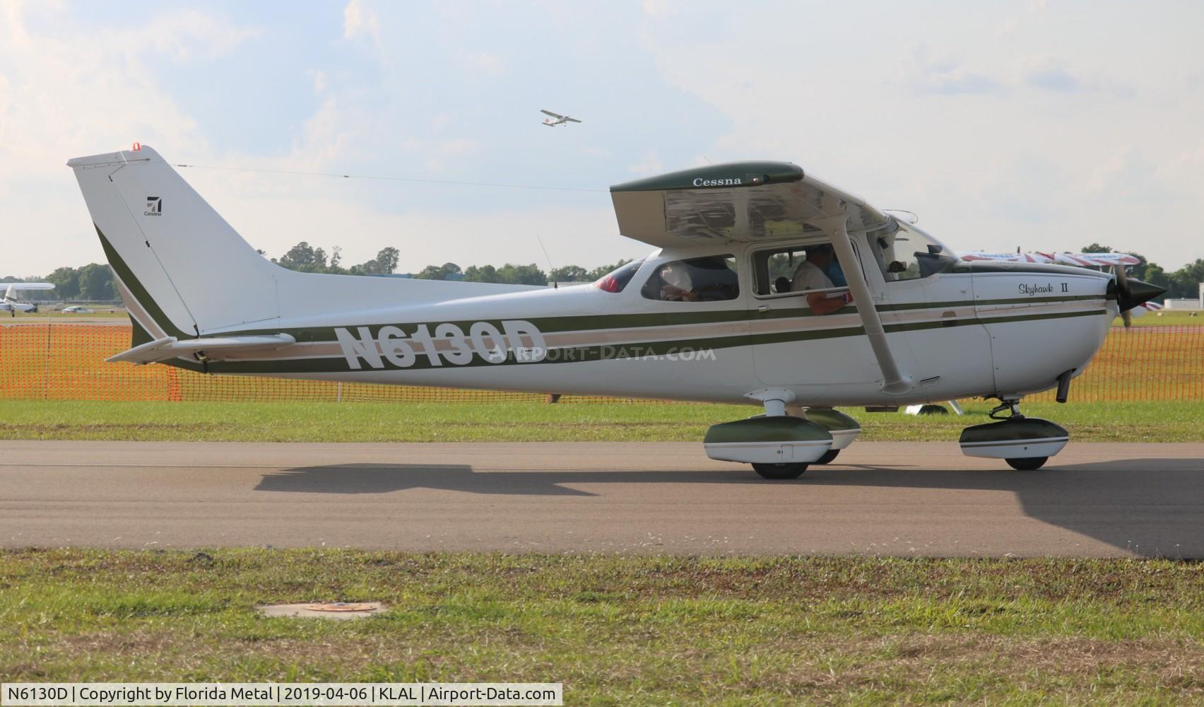 N6130D, 1979 Cessna 172N C/N 17272610, SNF LAL 2019