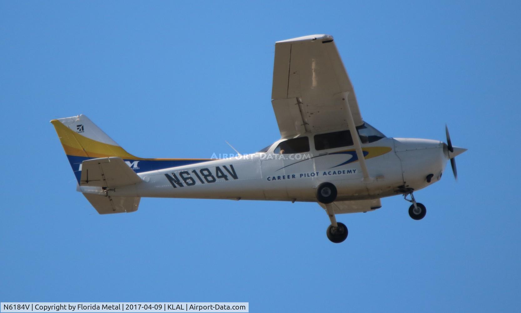N6184V, 2008 Cessna 172R C/N 17281518, SNF LAL 2017