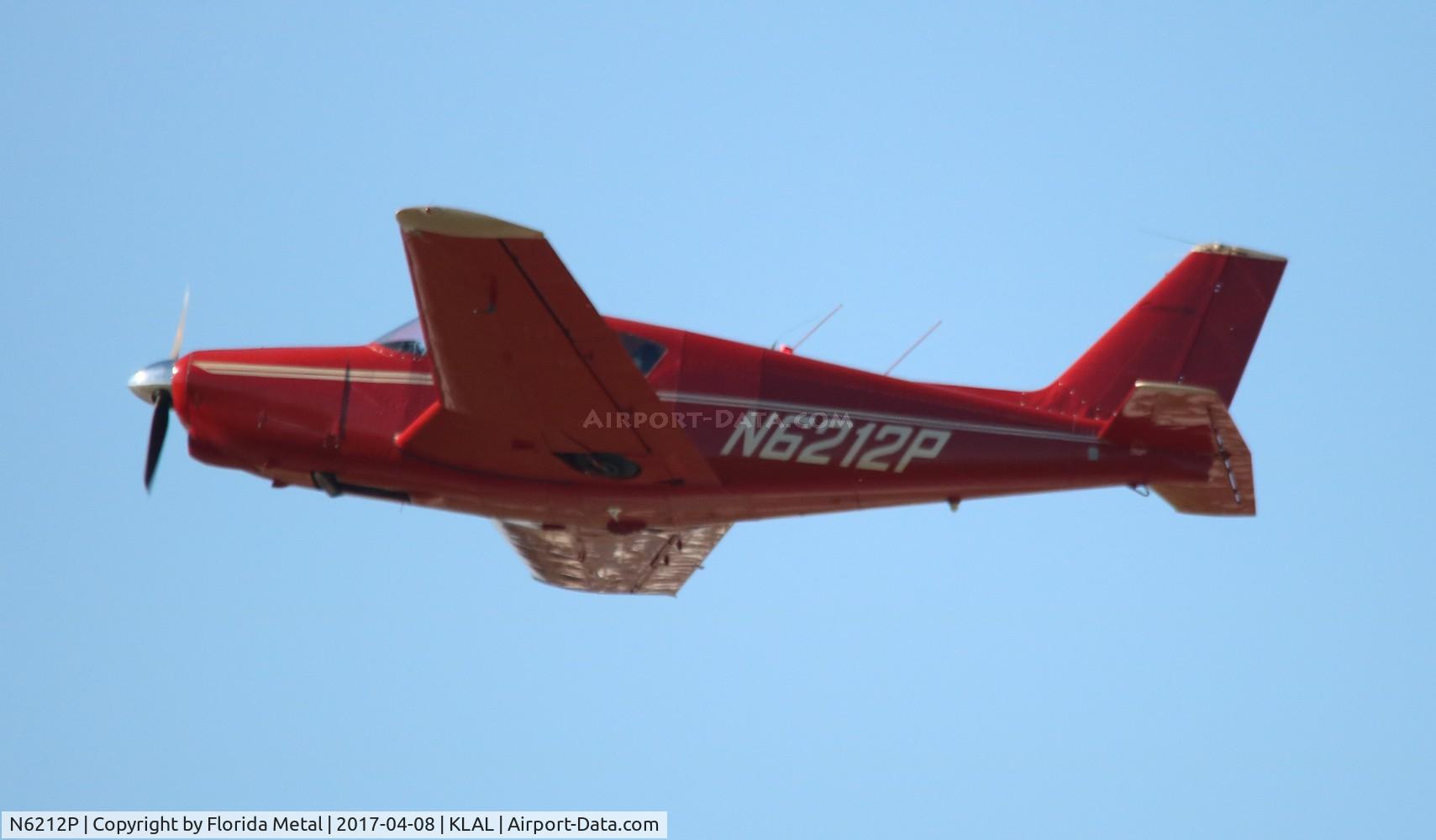 N6212P, 1959 Piper PA-24-250 Comanche C/N 24-1314, SNF LAL 2017