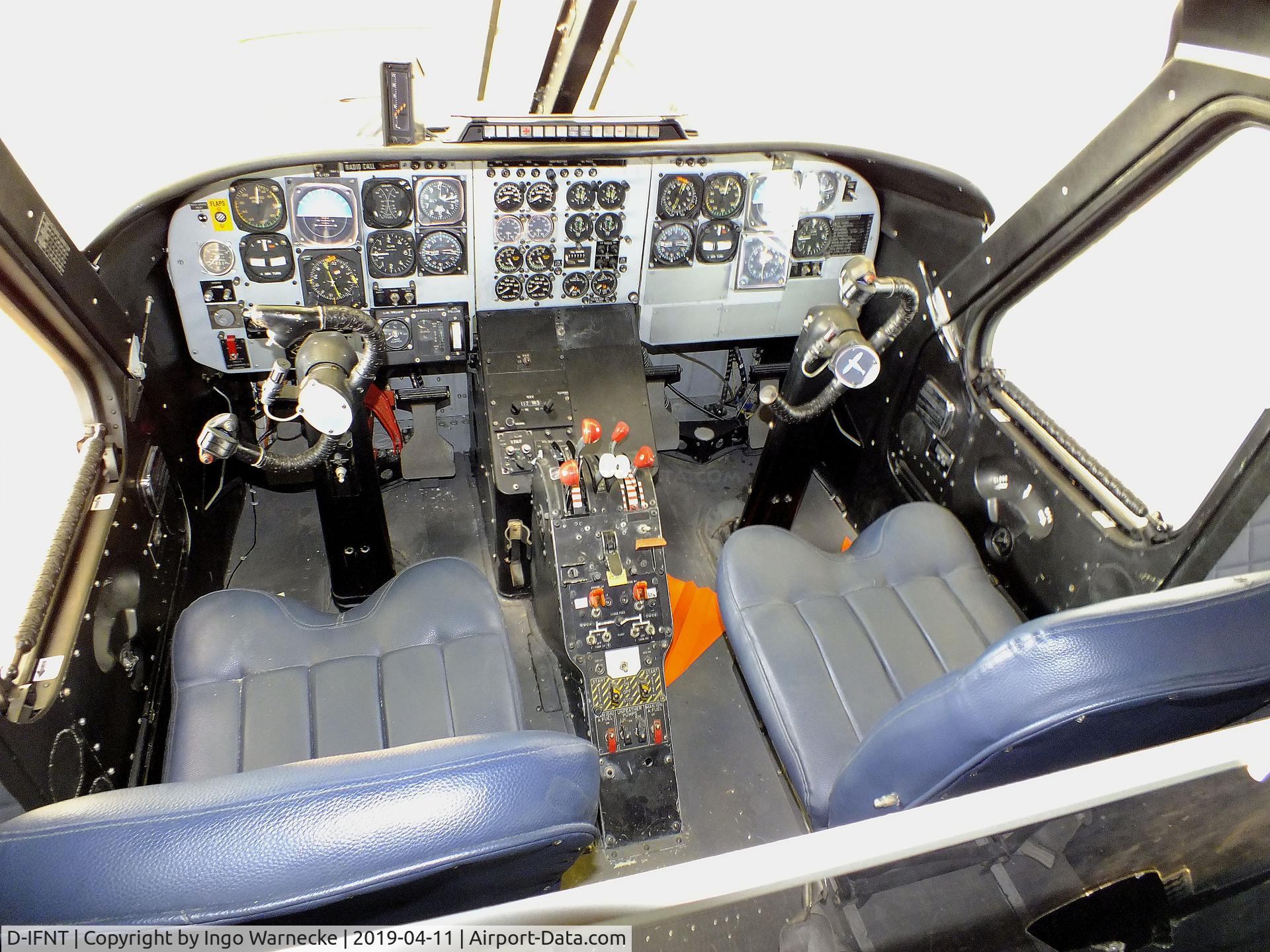 D-IFNT, Dornier Do-28E TNT C/N 4330, Dornier Do 28E TNT at the Dornier Mus, Friedrichshafen  #c
