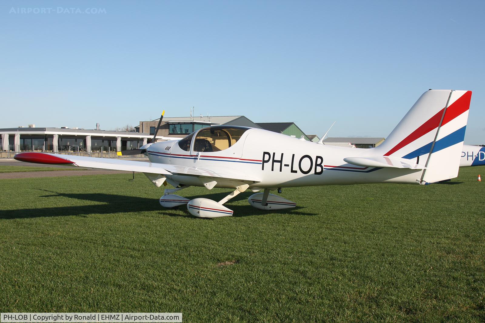 PH-LOB, Europa XS Tri-Gear C/N 394, at ehmz
