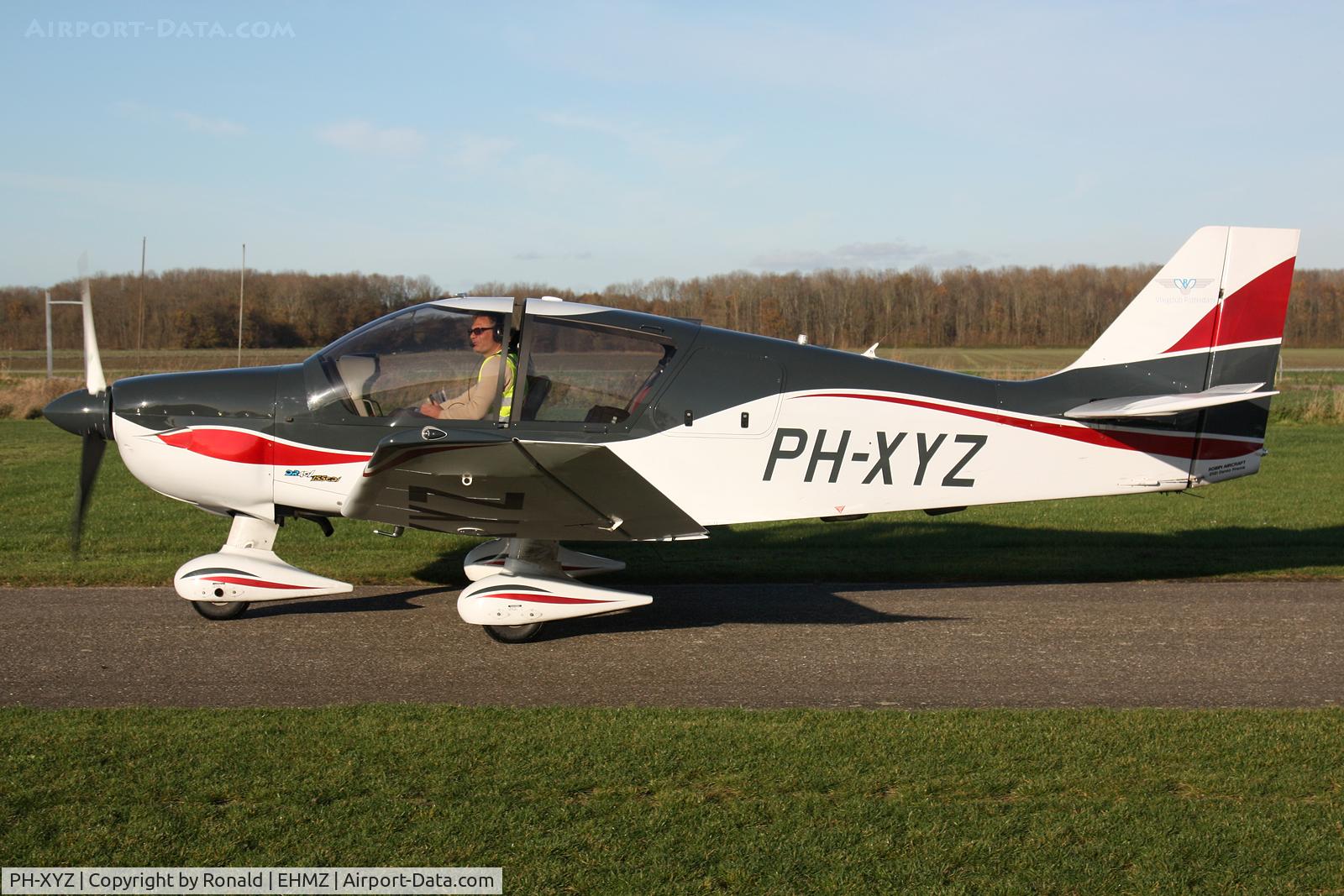 PH-XYZ, 2014 Robin DR-401-155 CDI C/N 2670, at ehmz
