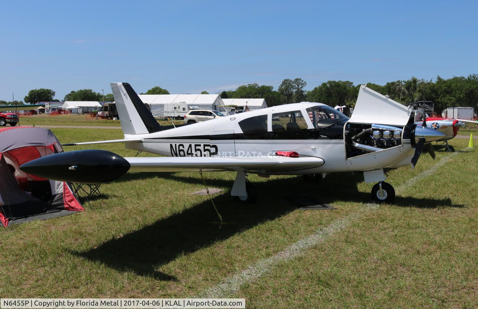 N6455P, 1959 Piper PA-24-250 Comanche C/N 24-1570, SNF LAL 2017