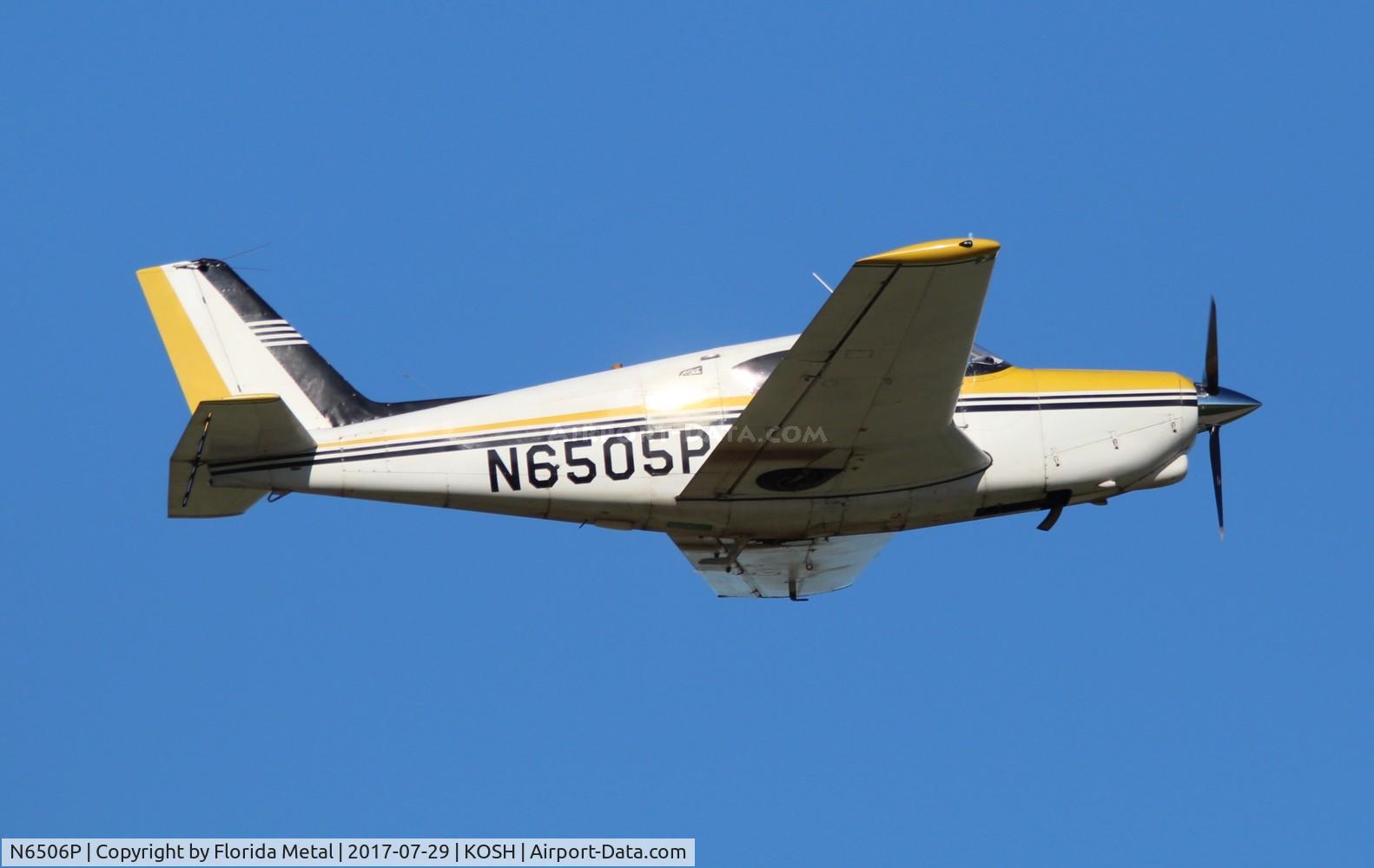N6506P, 1959 Piper PA-24-250 Comanche C/N 24-1628, EAA OSH 2017