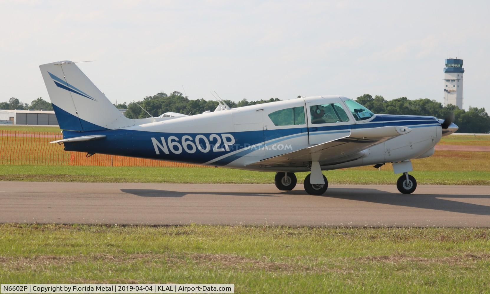 N6602P, 1960 Piper PA-24 C/N 24-1724, SNF LAL 2019