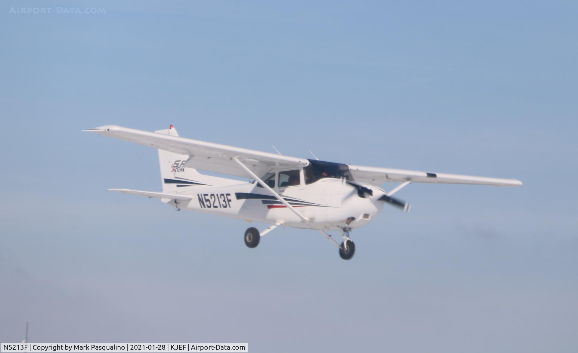 N5213F, 2002 Cessna 172S Skyhawk SP C/N 172S9124, Cessna 172S