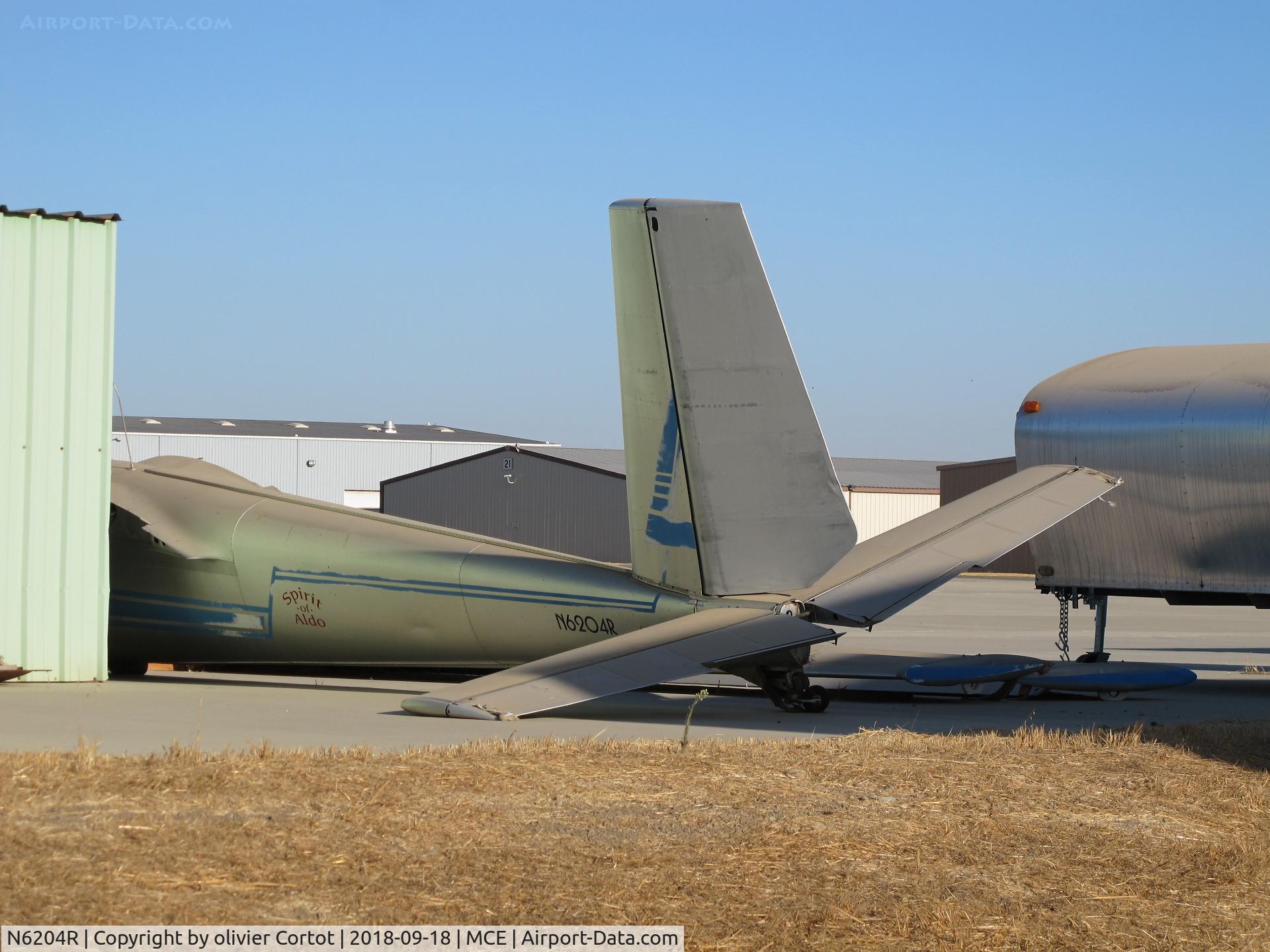N6204R, 1969 Let L-13 Blanik C/N 174109, sept 2018