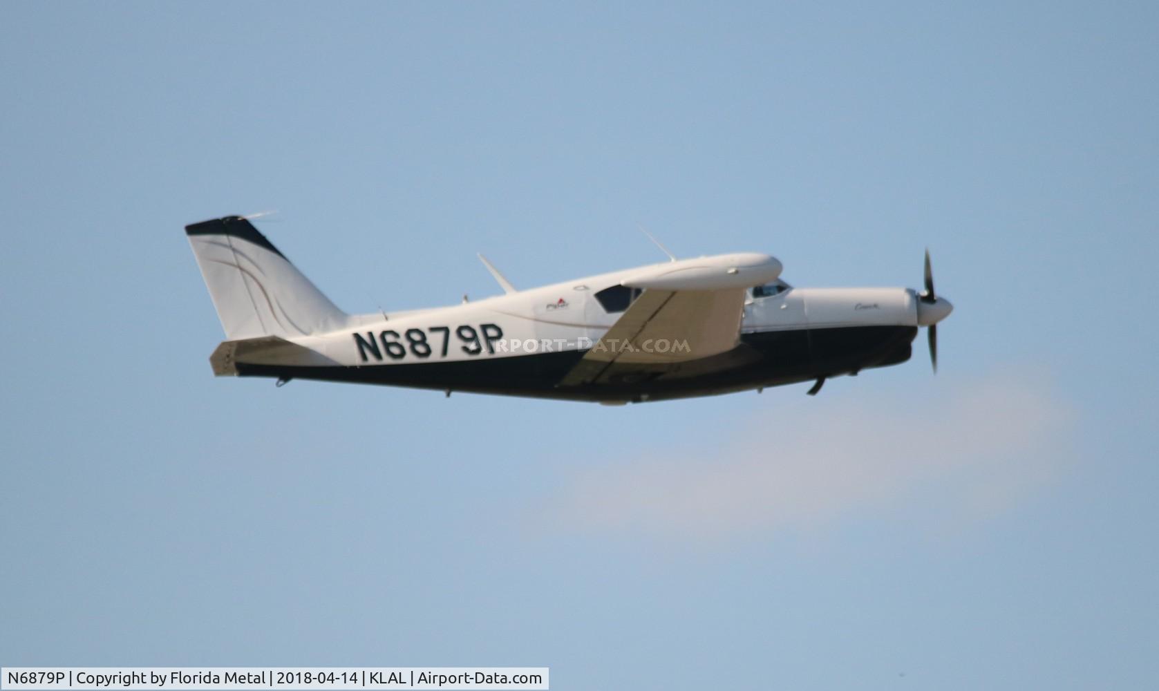 N6879P, 1960 Piper PA-24-250 Comanche C/N 24-2015, SNF LAL 2018