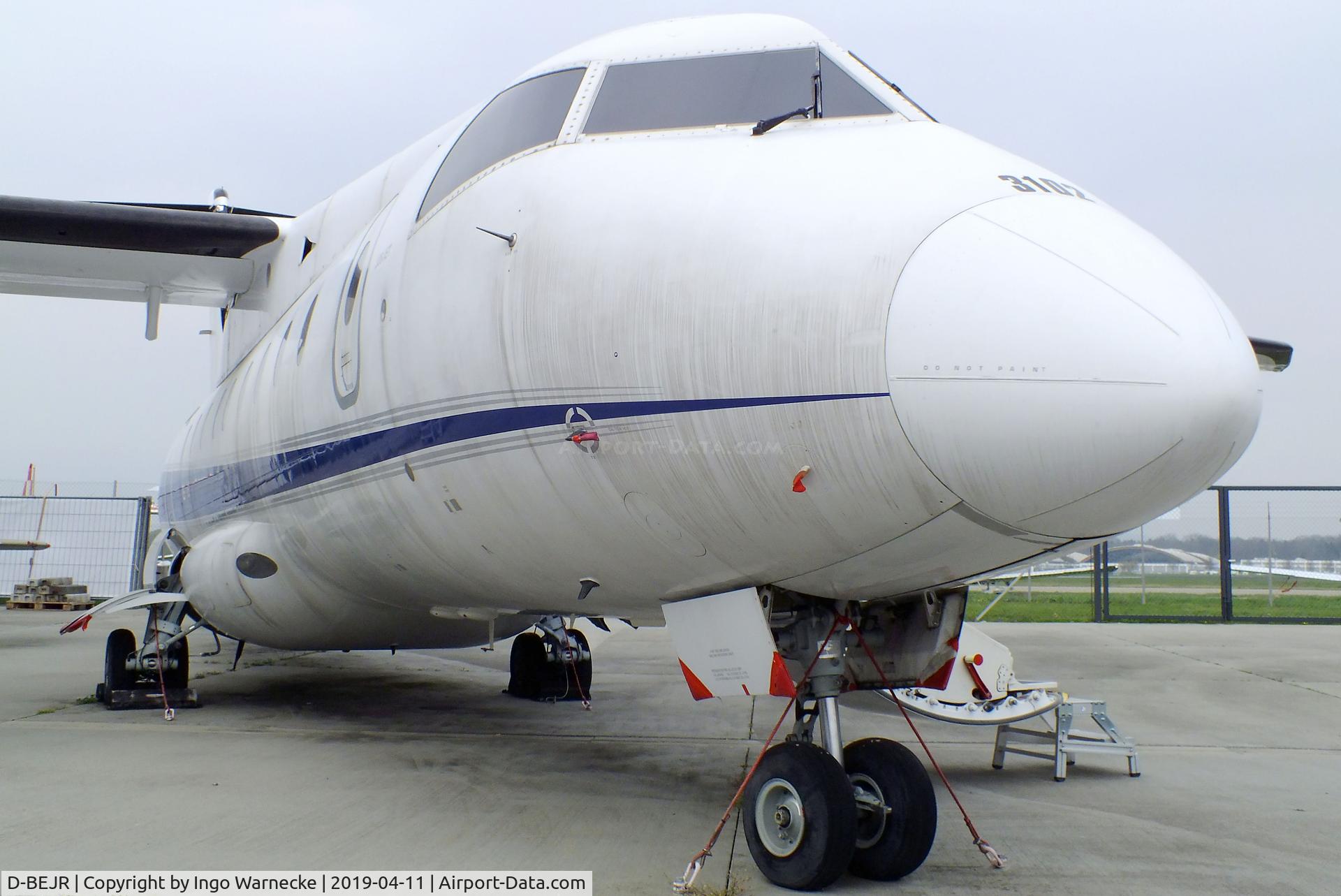 D-BEJR, Fairchild Dornier 328-300 328JET C/N 3102, Dornier 328-300 328JET at the Dornier Mus, Friedrichshafen