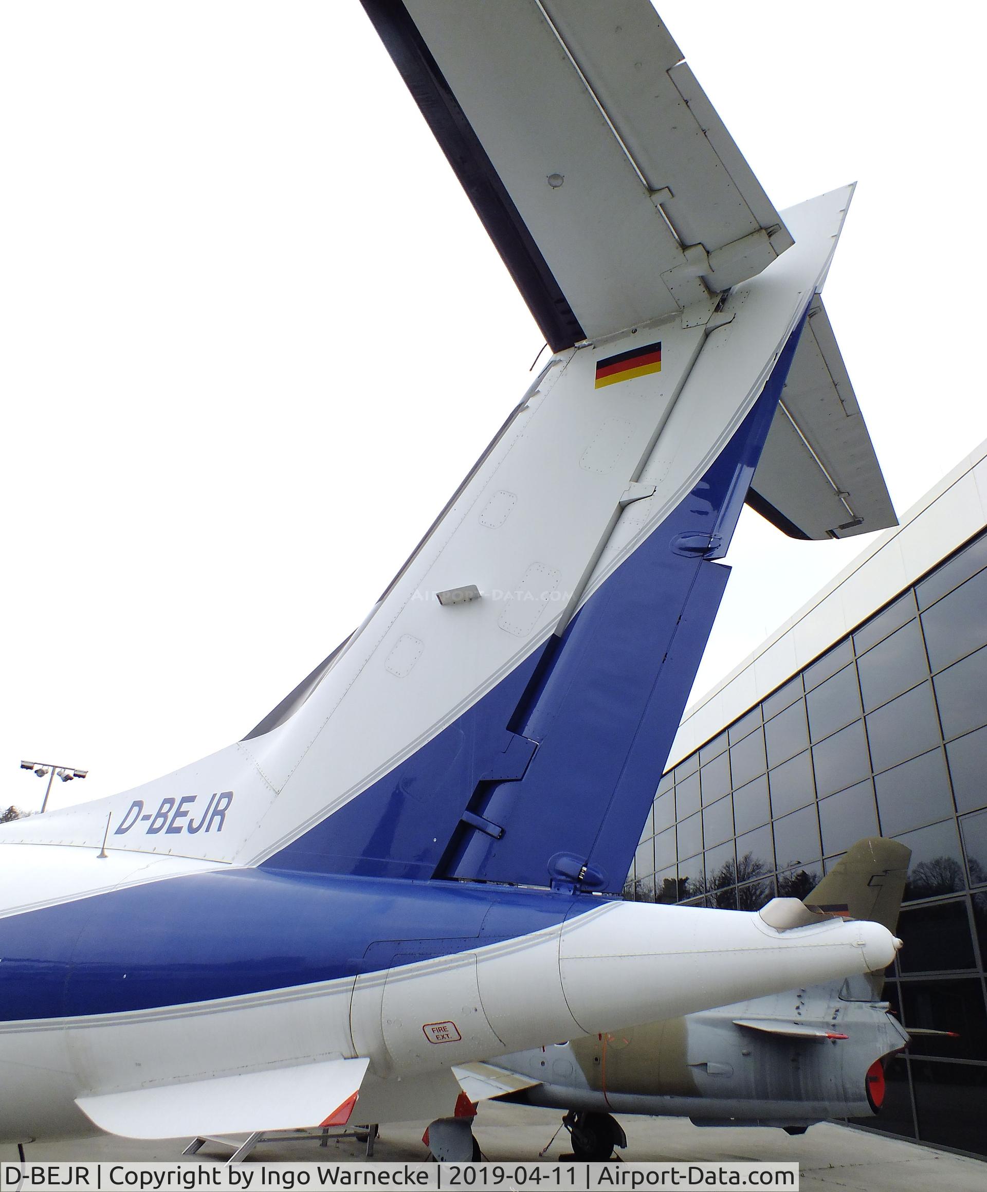 D-BEJR, Fairchild Dornier 328-300 328JET C/N 3102, Dornier 328-300 328JET at the Dornier Mus, Friedrichshafen