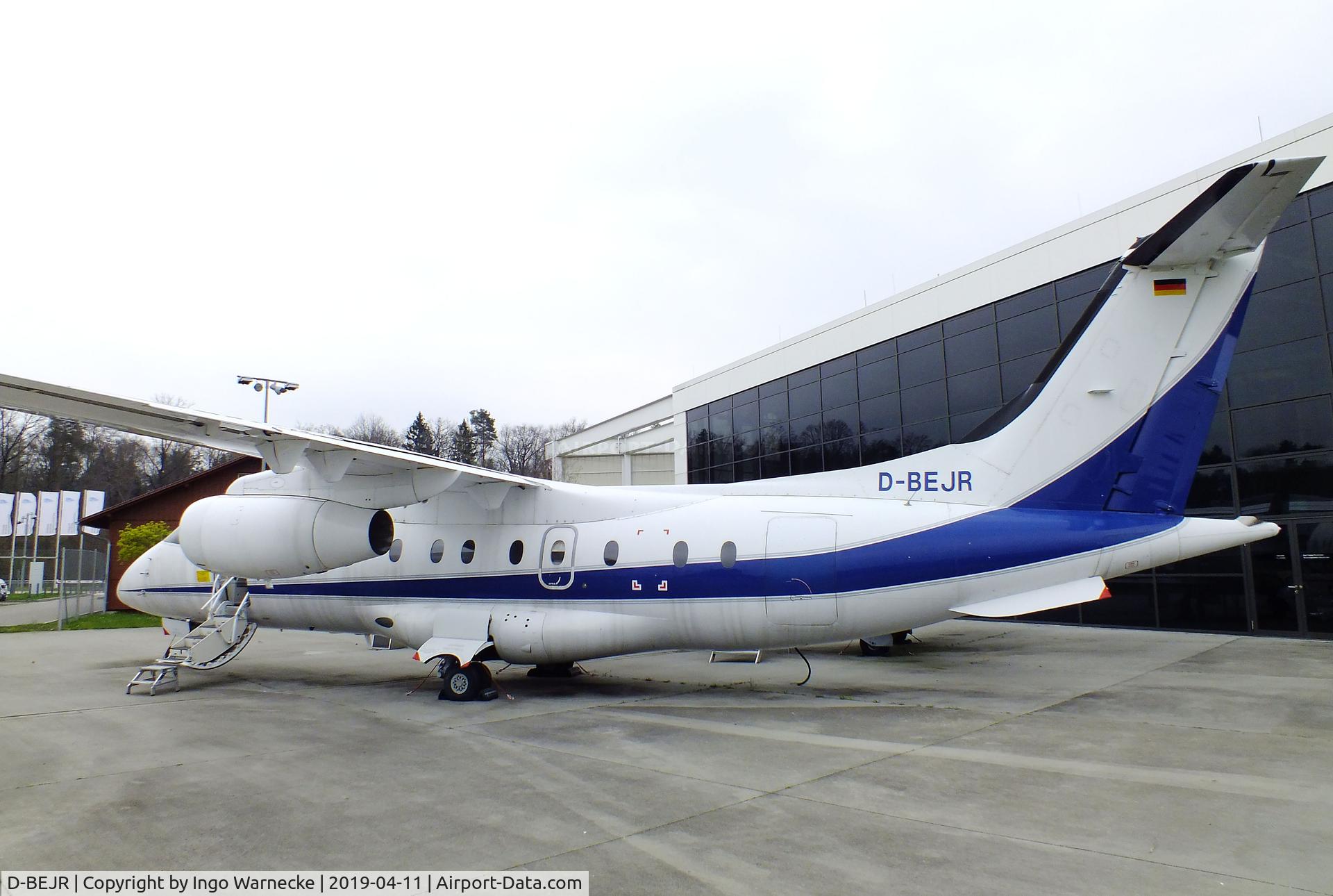 D-BEJR, Fairchild Dornier 328-300 328JET C/N 3102, Dornier 328-300 328JET at the Dornier Mus, Friedrichshafen