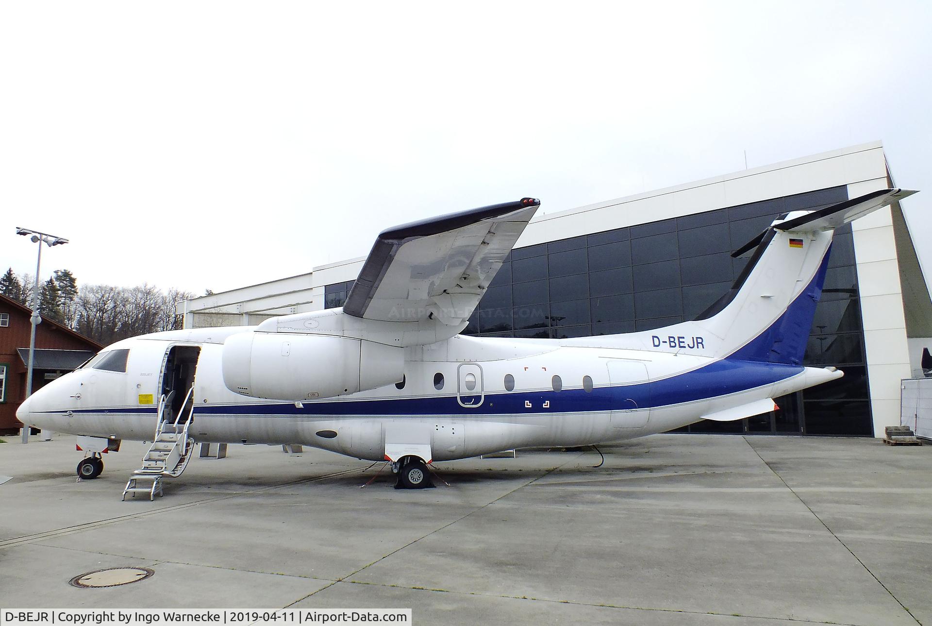 D-BEJR, Fairchild Dornier 328-300 328JET C/N 3102, Dornier 328-300 328JET at the Dornier Mus, Friedrichshafen