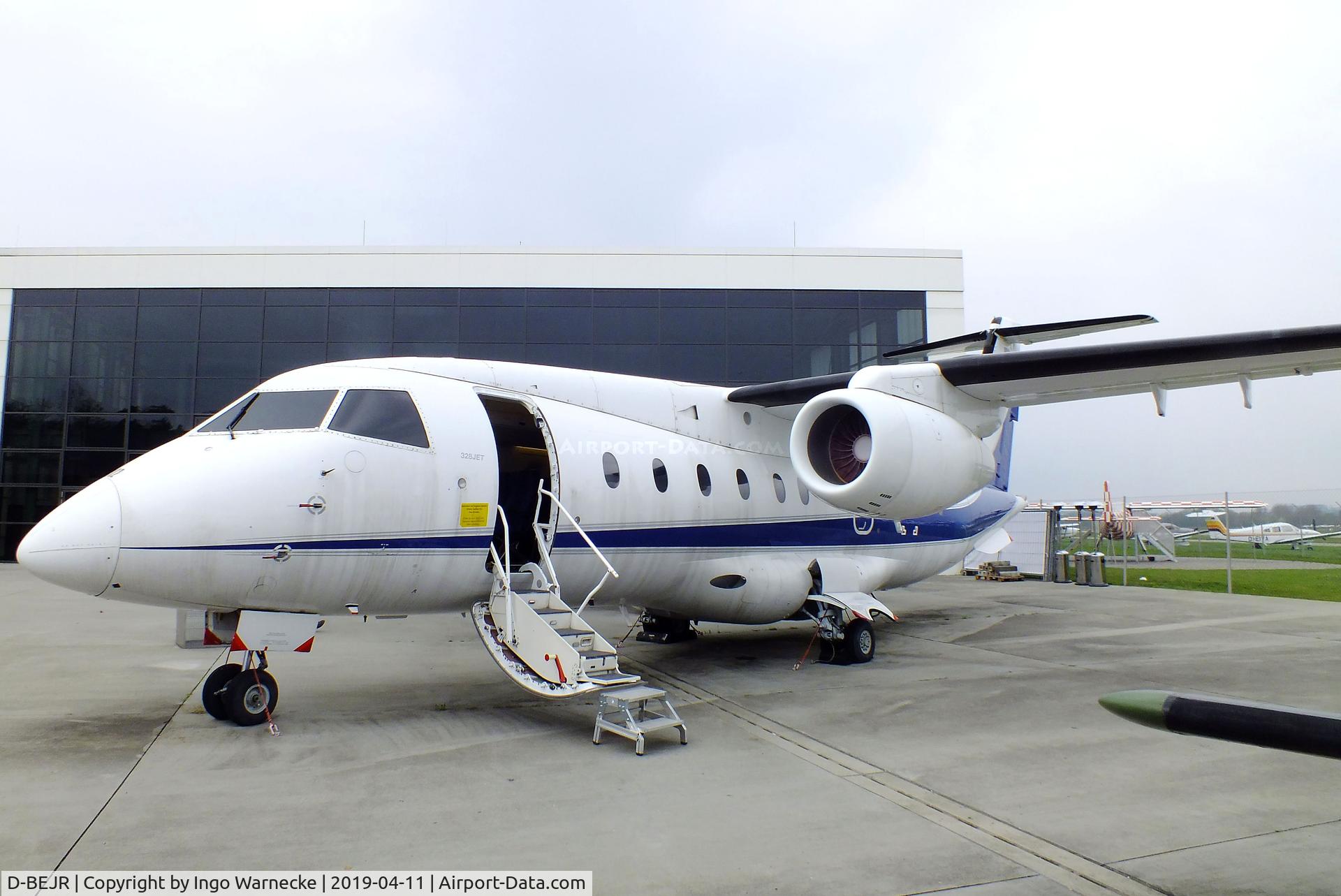 D-BEJR, Fairchild Dornier 328-300 328JET C/N 3102, Dornier 328-300 328JET at the Dornier Mus, Friedrichshafen