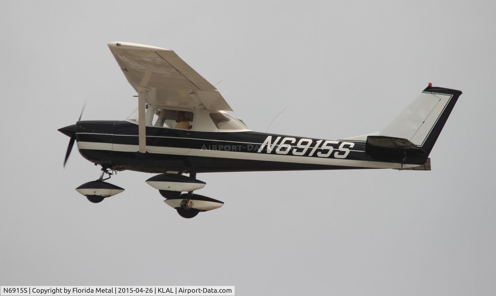 N6915S, 1967 Cessna 150H C/N 15067615, SNF LAL 2015