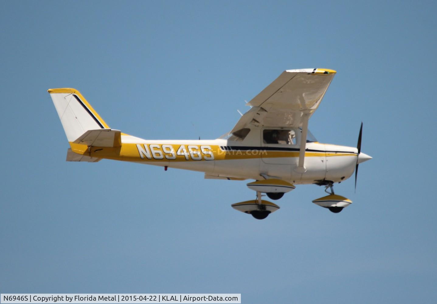 N6946S, 1967 Cessna 150H C/N 15067646, SNF LAL 2015